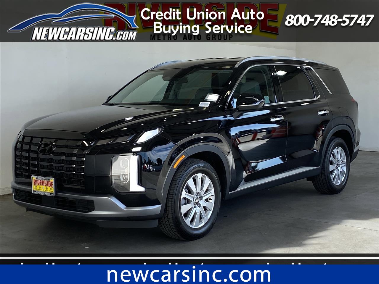 Hyundai Palisade SEL 2025