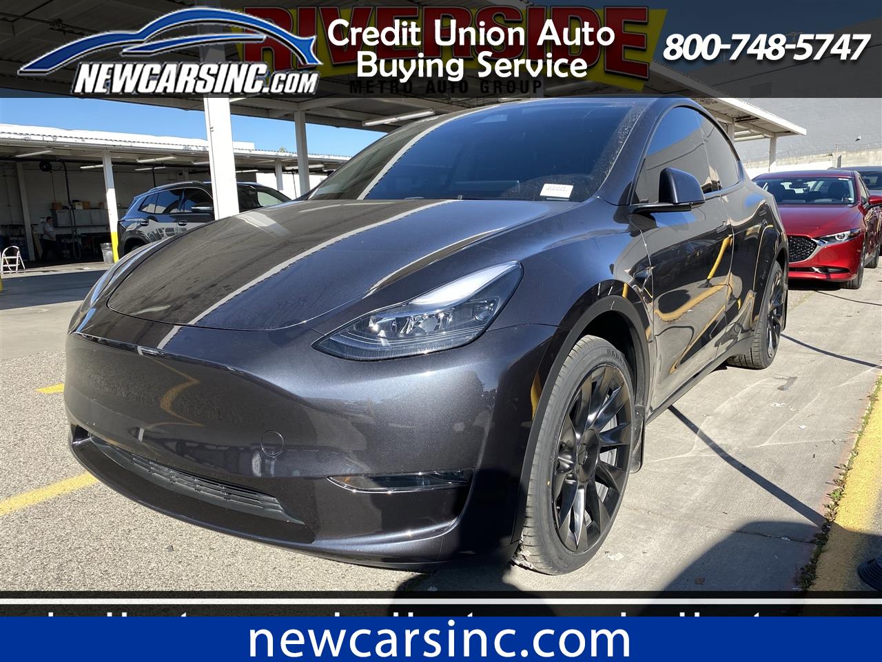 2024 Tesla Model Y Performance