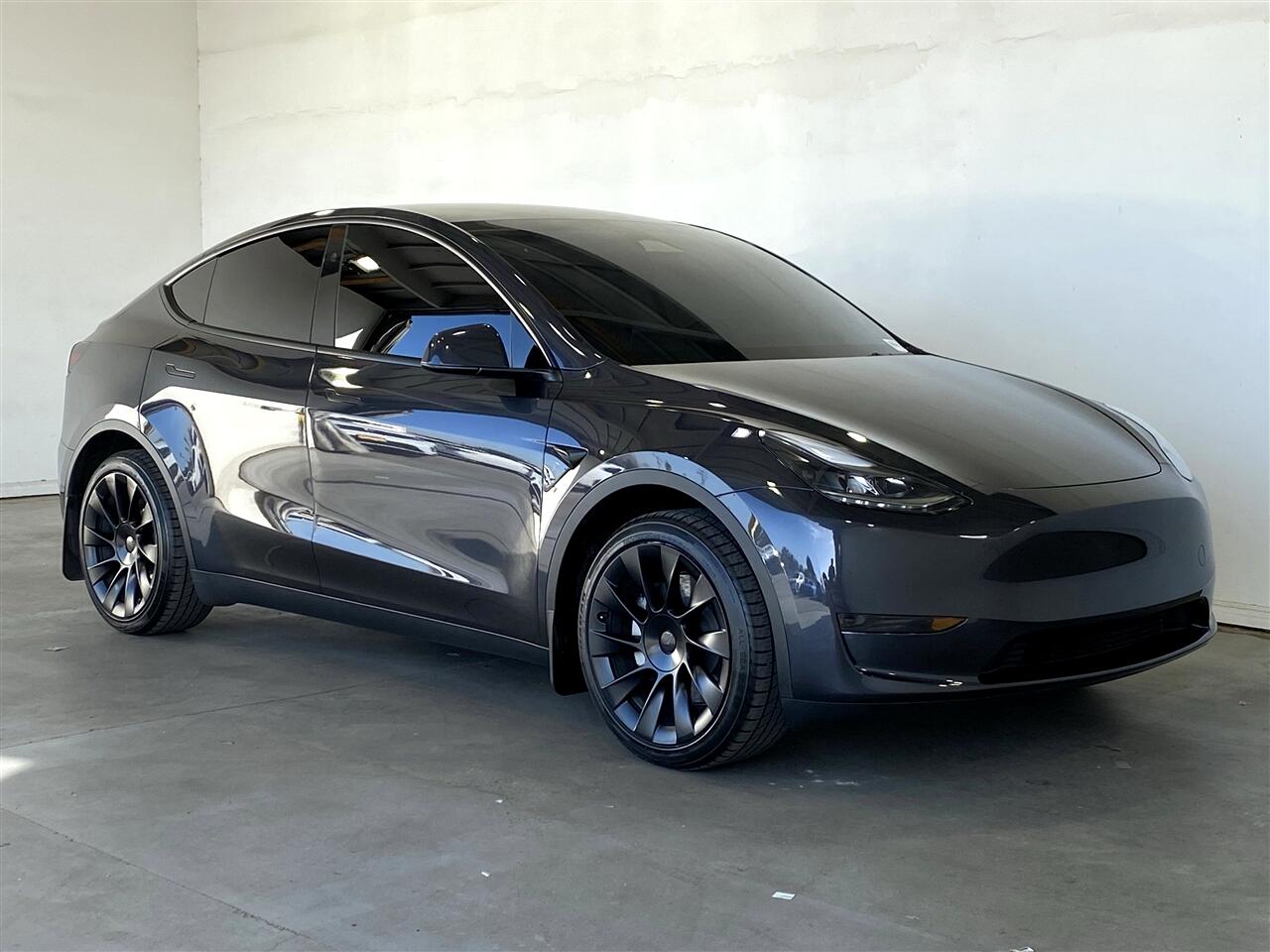 Tesla Model Y Performance 2024