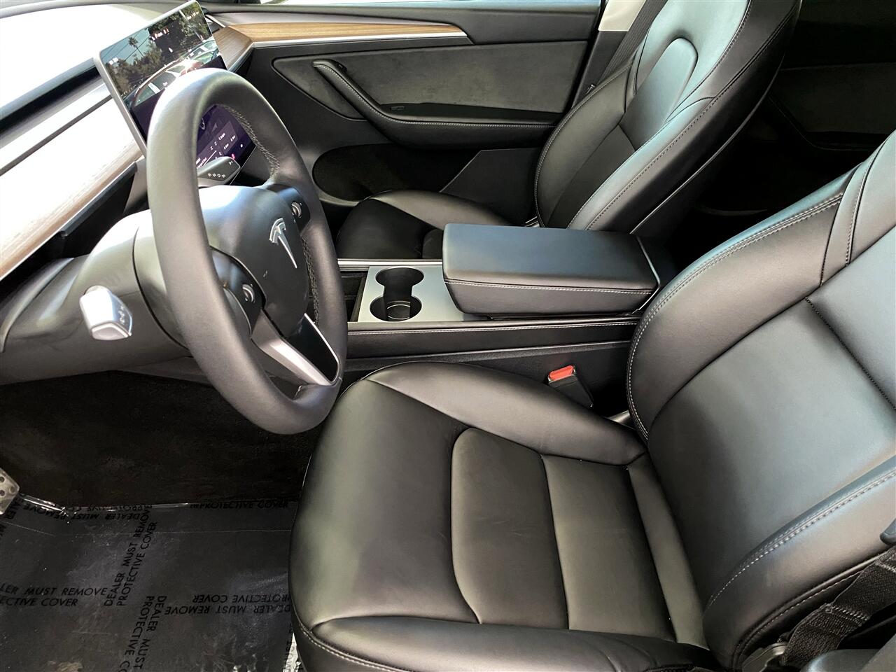 Tesla Model Y Performance 2024