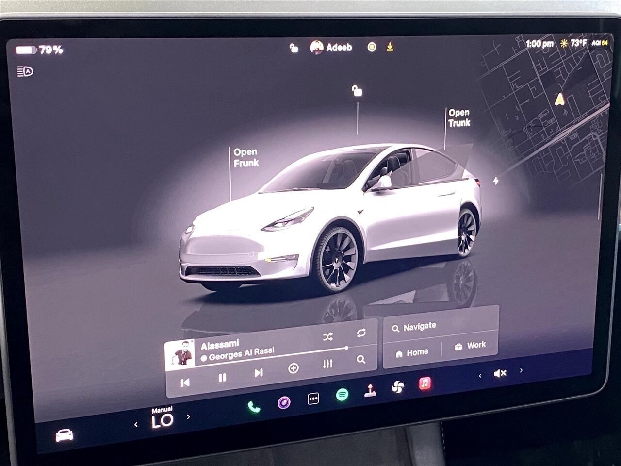 Tesla Model Y Performance 2024