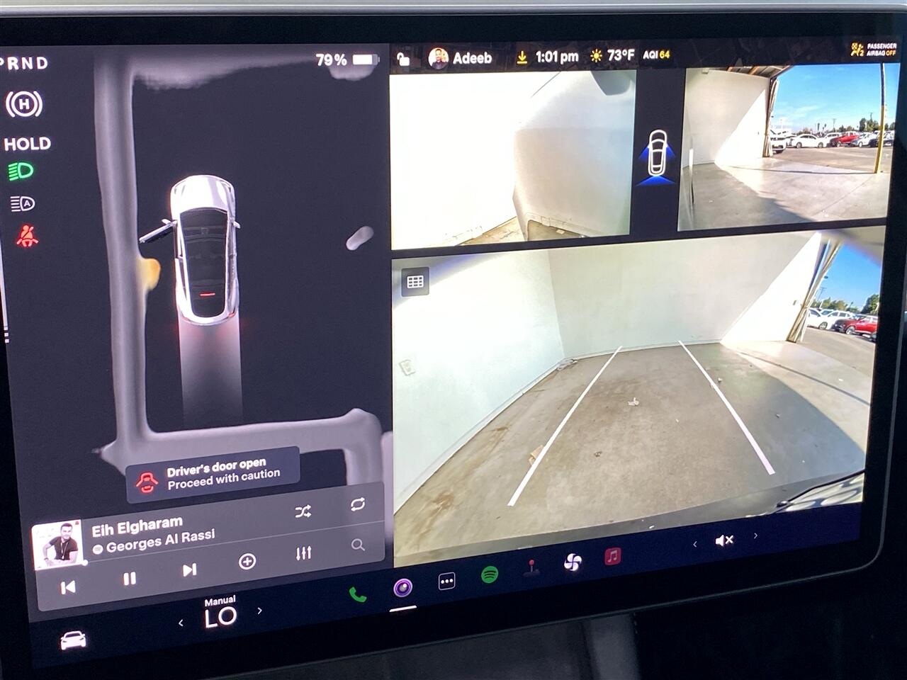 Tesla Model Y Performance 2024