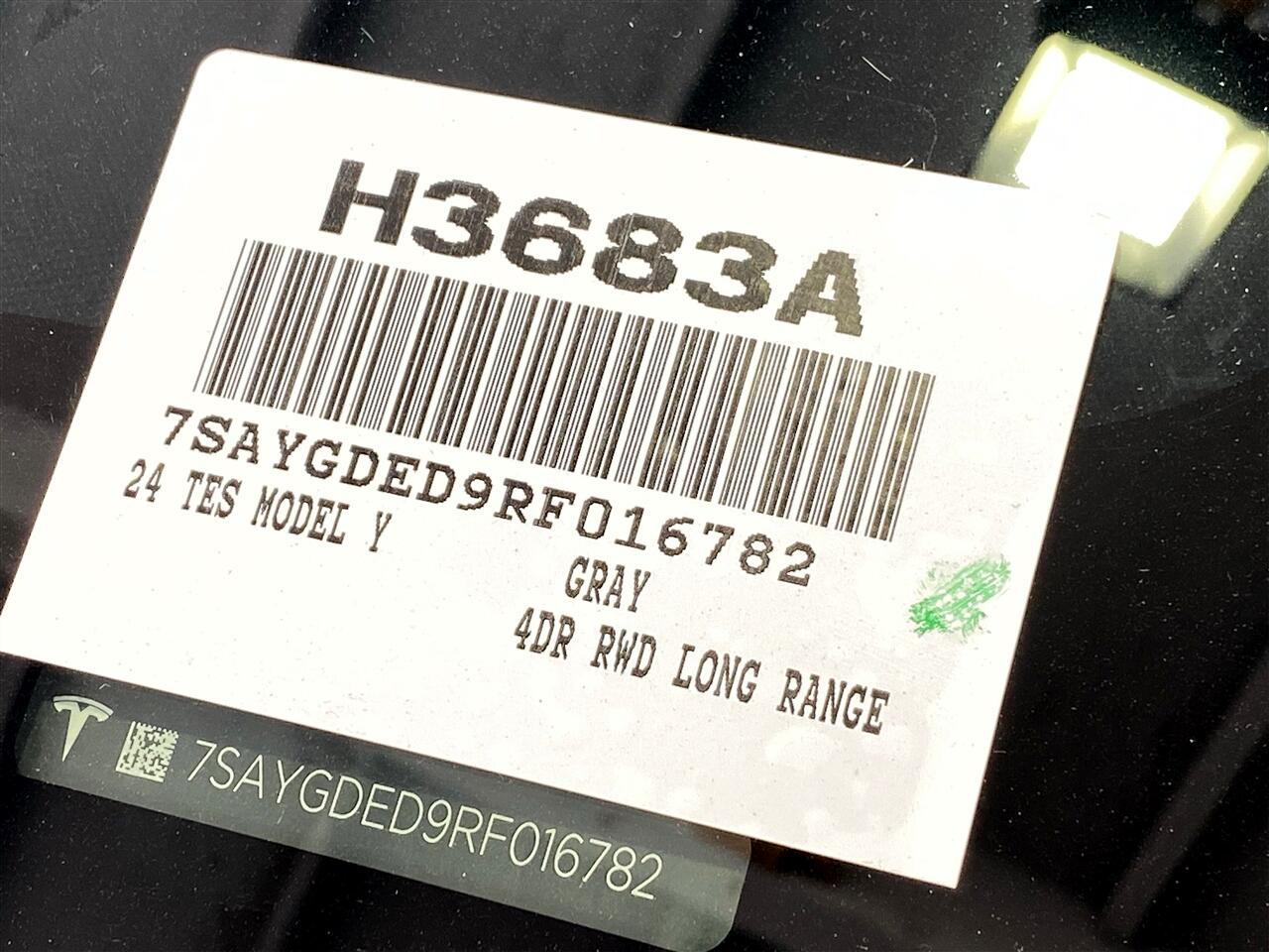 Tesla Model Y Performance 2024