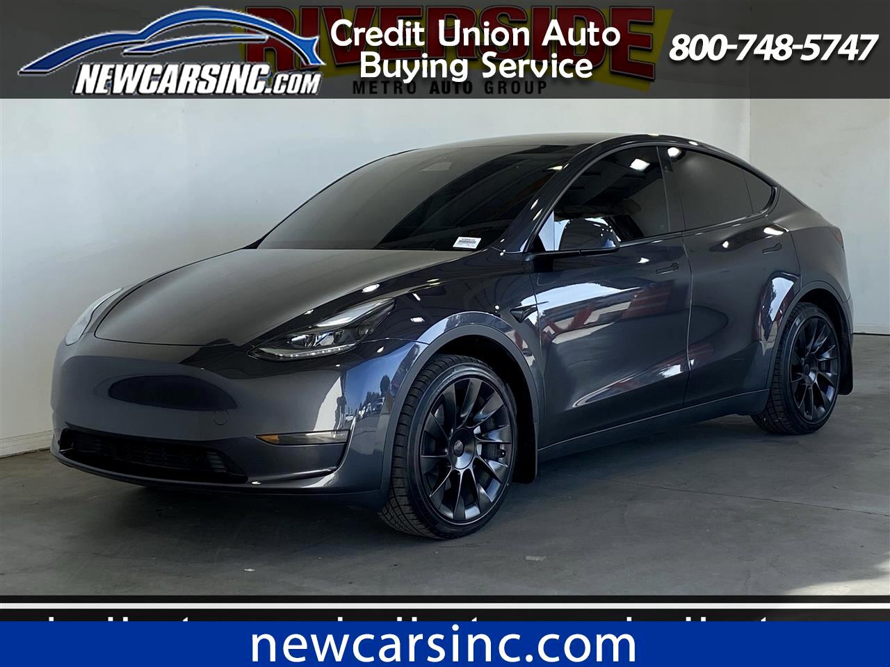 2024 Tesla Model Y Performance