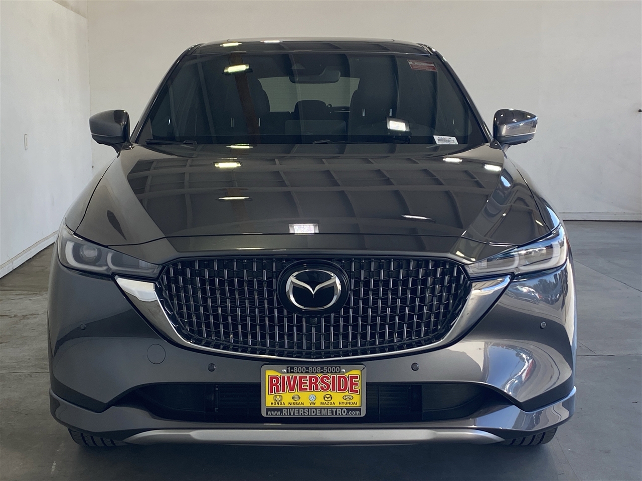 Mazda CX-5 Signature 2025