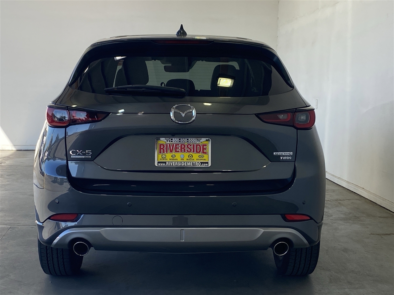 Mazda CX-5 Signature 2025