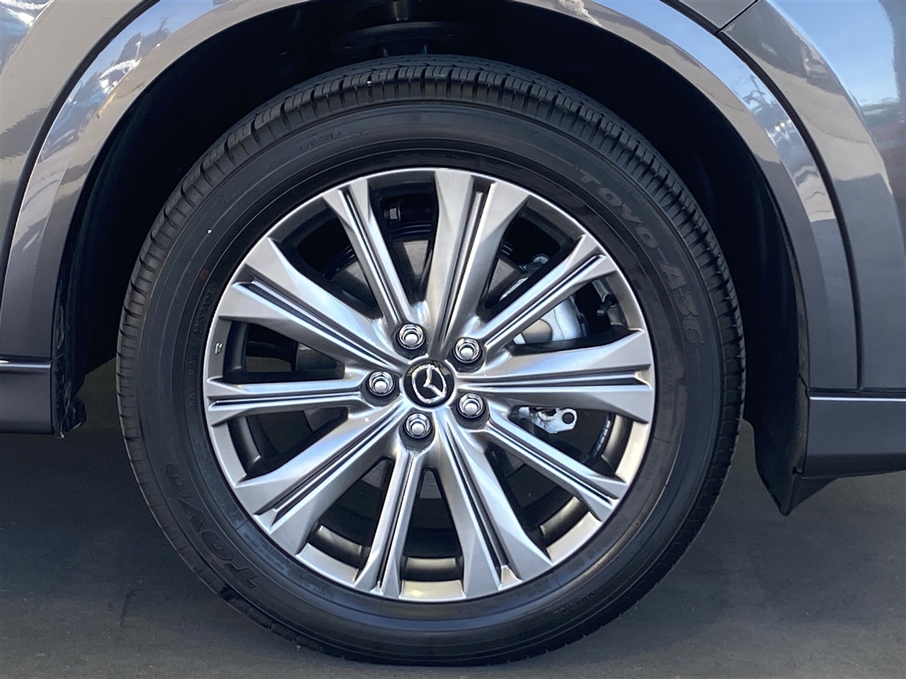 Mazda CX-5 Signature 2025