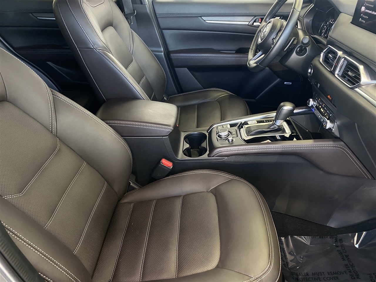 Mazda CX-5 Signature 2025