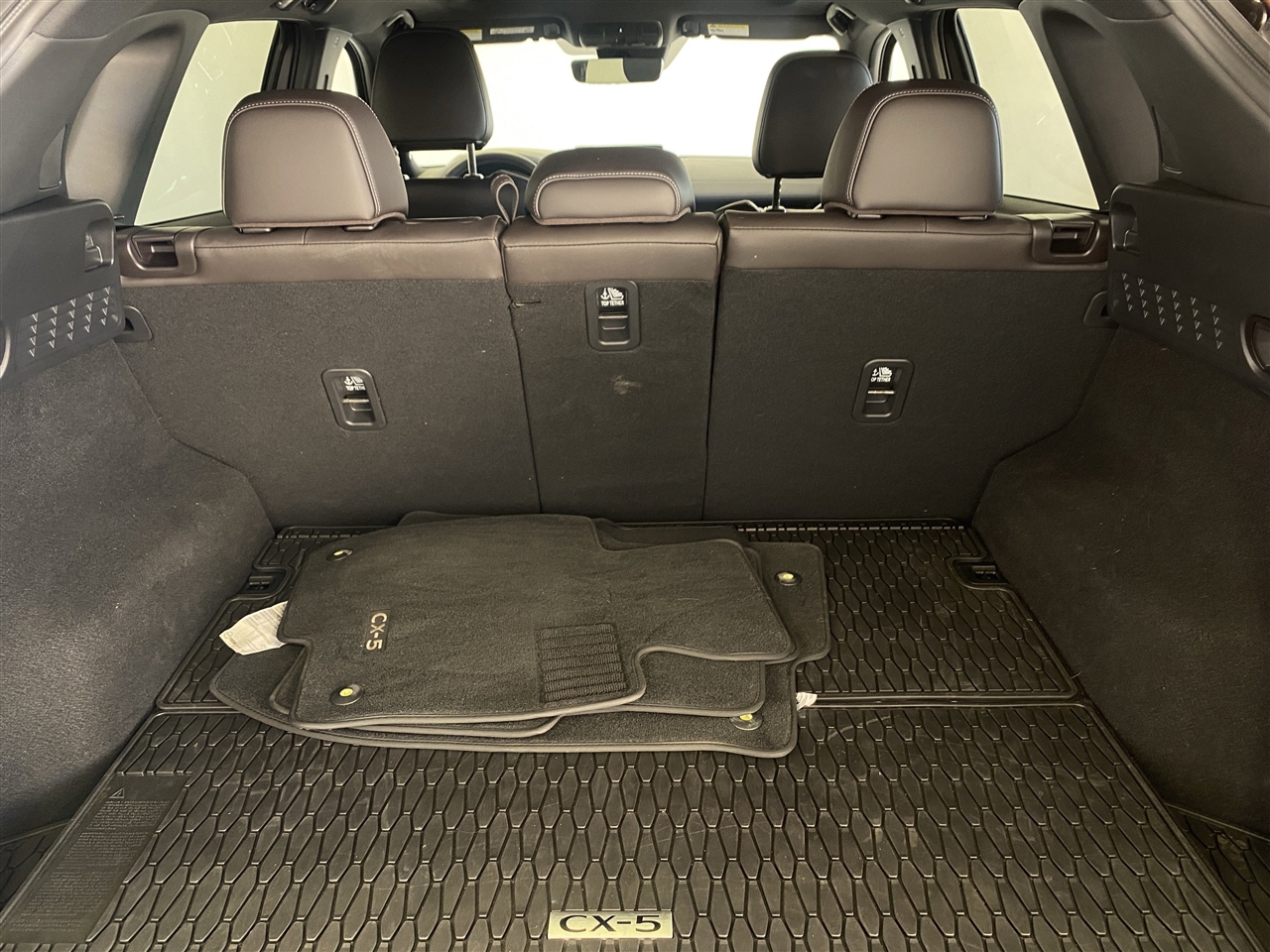 Mazda CX-5 Signature 2025