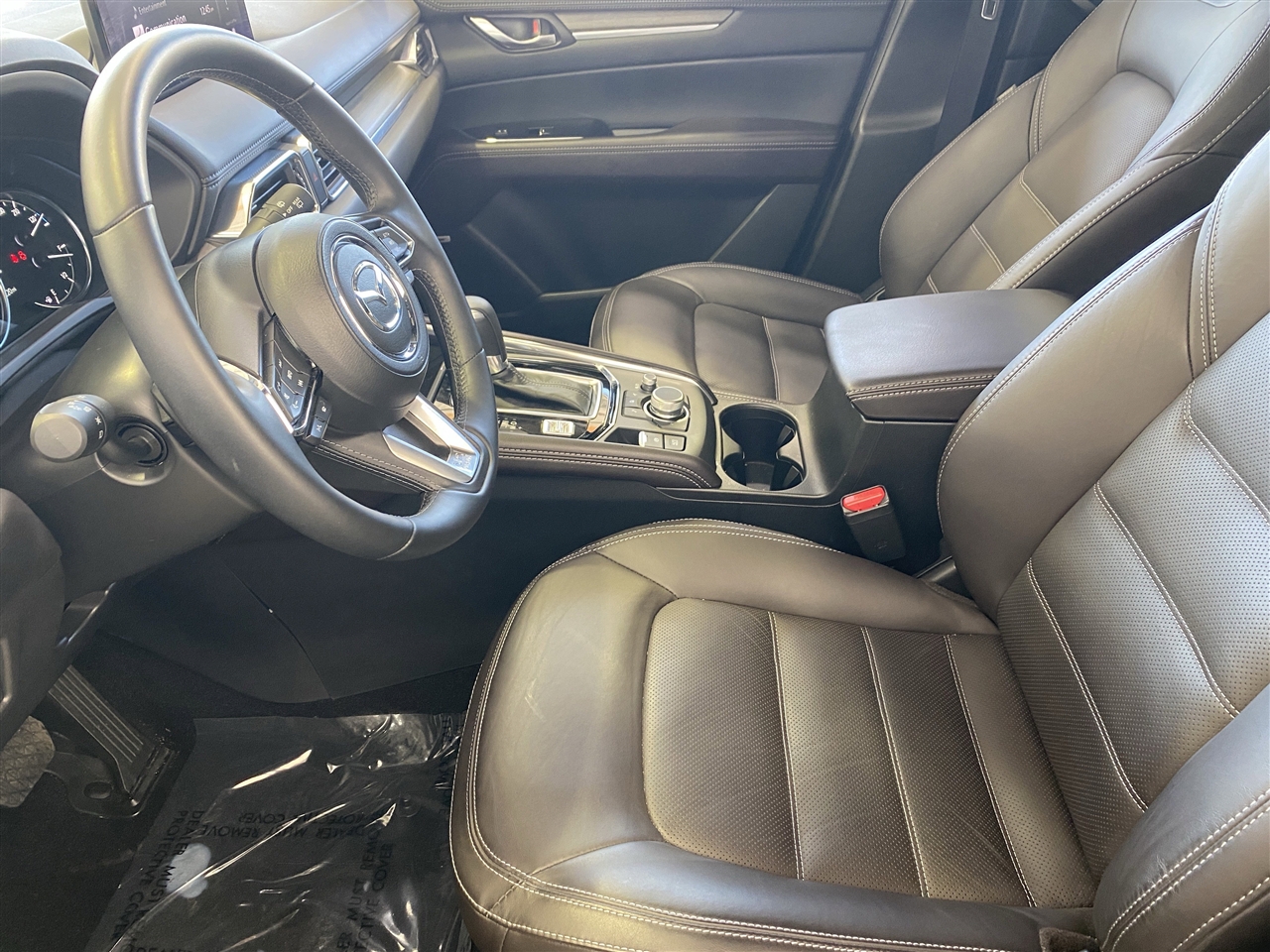 Mazda CX-5 Signature 2025