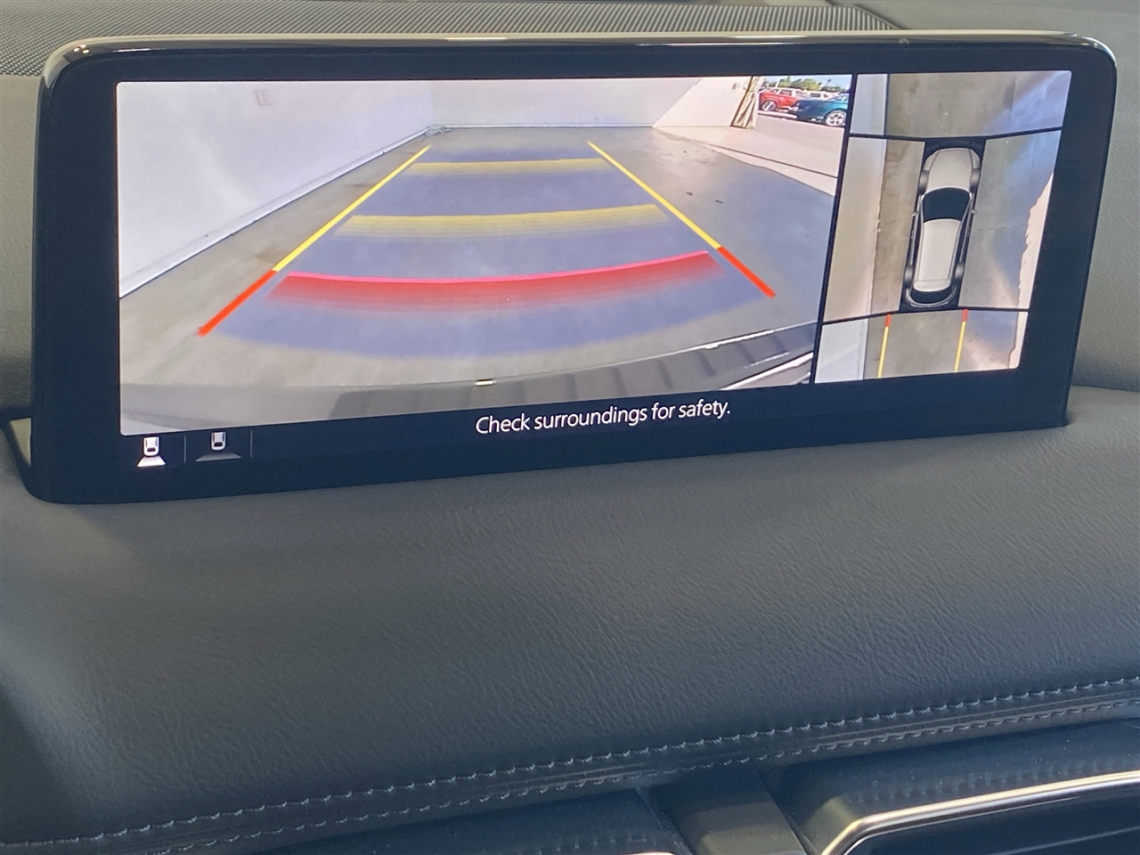 Mazda CX-5 Signature 2025