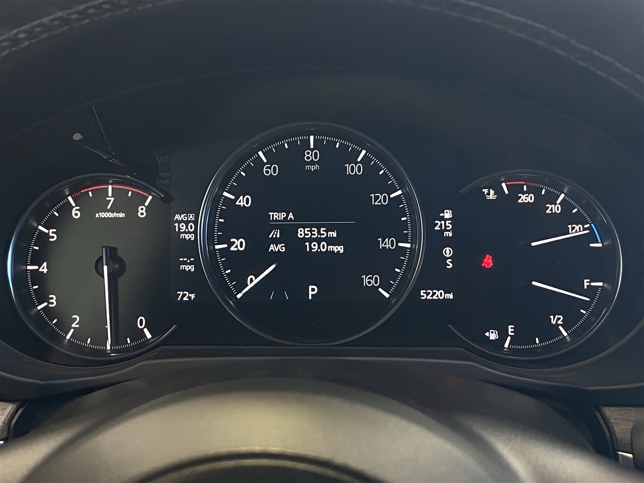 Mazda CX-5 Signature 2025