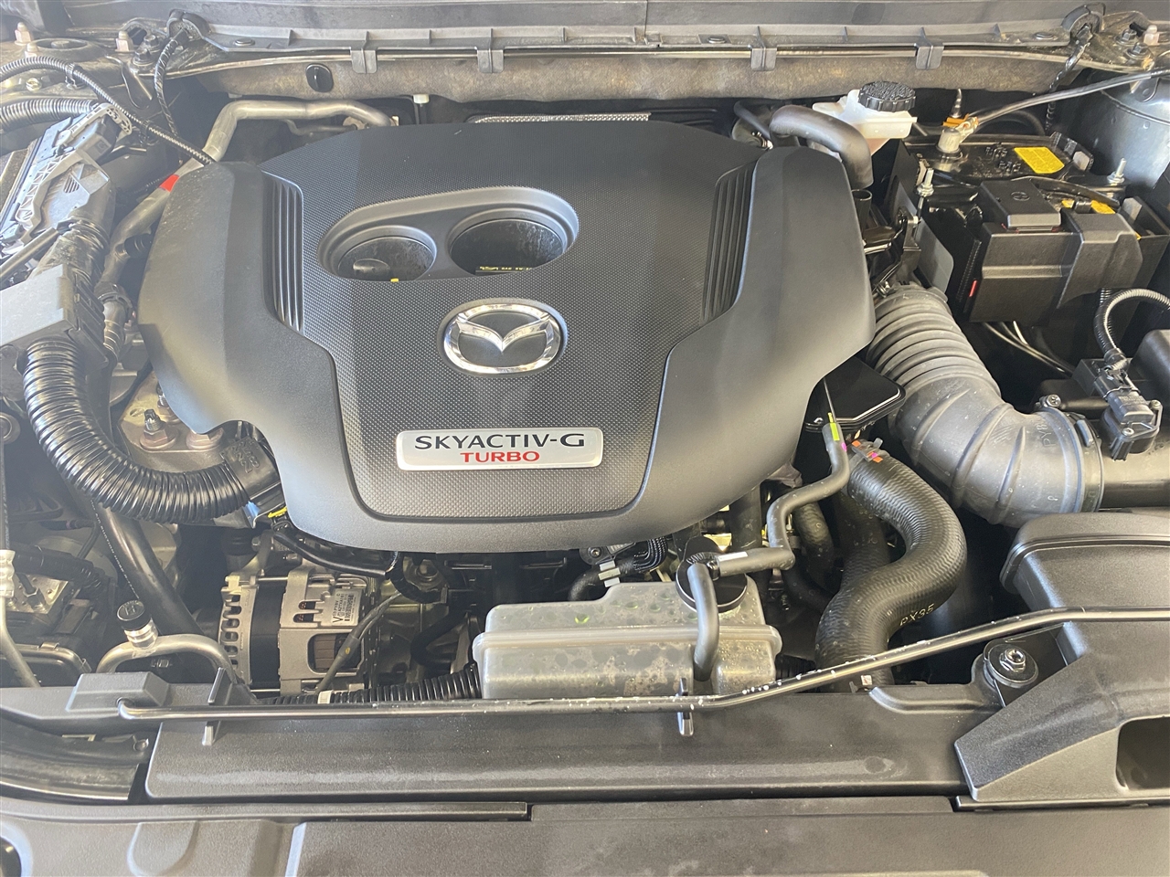 Mazda CX-5 Signature 2025