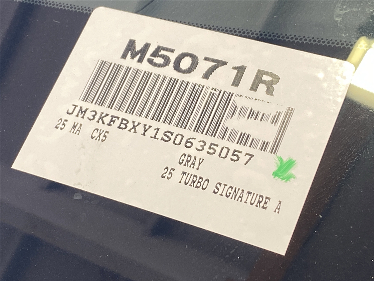 Mazda CX-5 Signature 2025