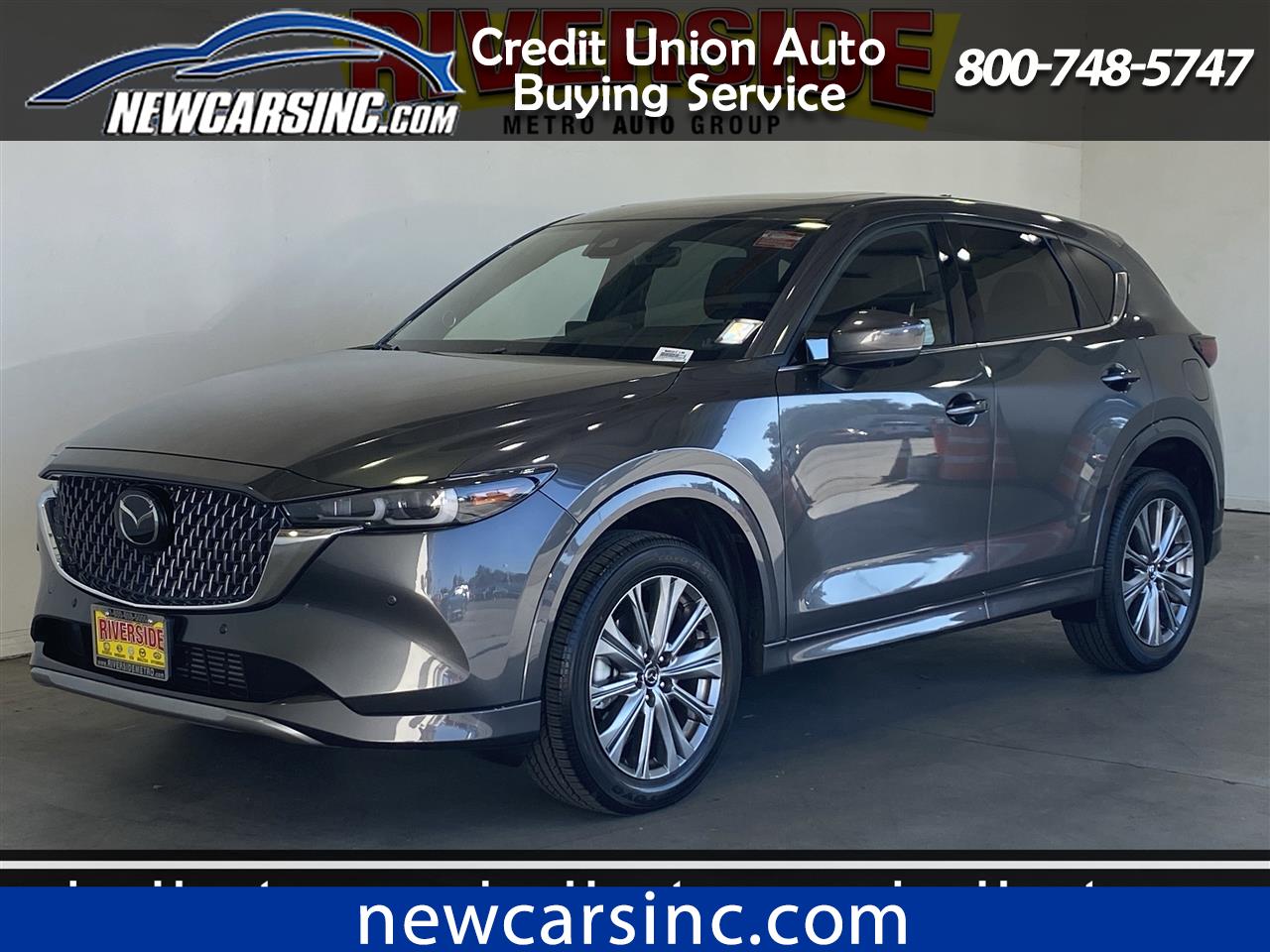 2025 Mazda CX-5 Signature