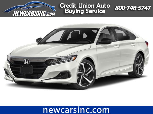 2022 Honda Accord Sport CVT