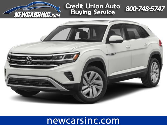 2023 Volkswagen Atlas Cross Sport V6 SE w/Technology