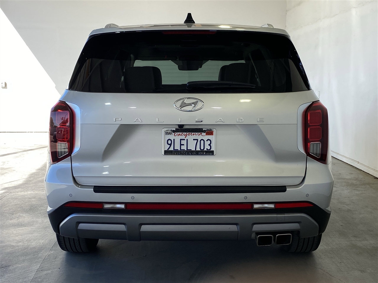 Hyundai Palisade Limited 2024