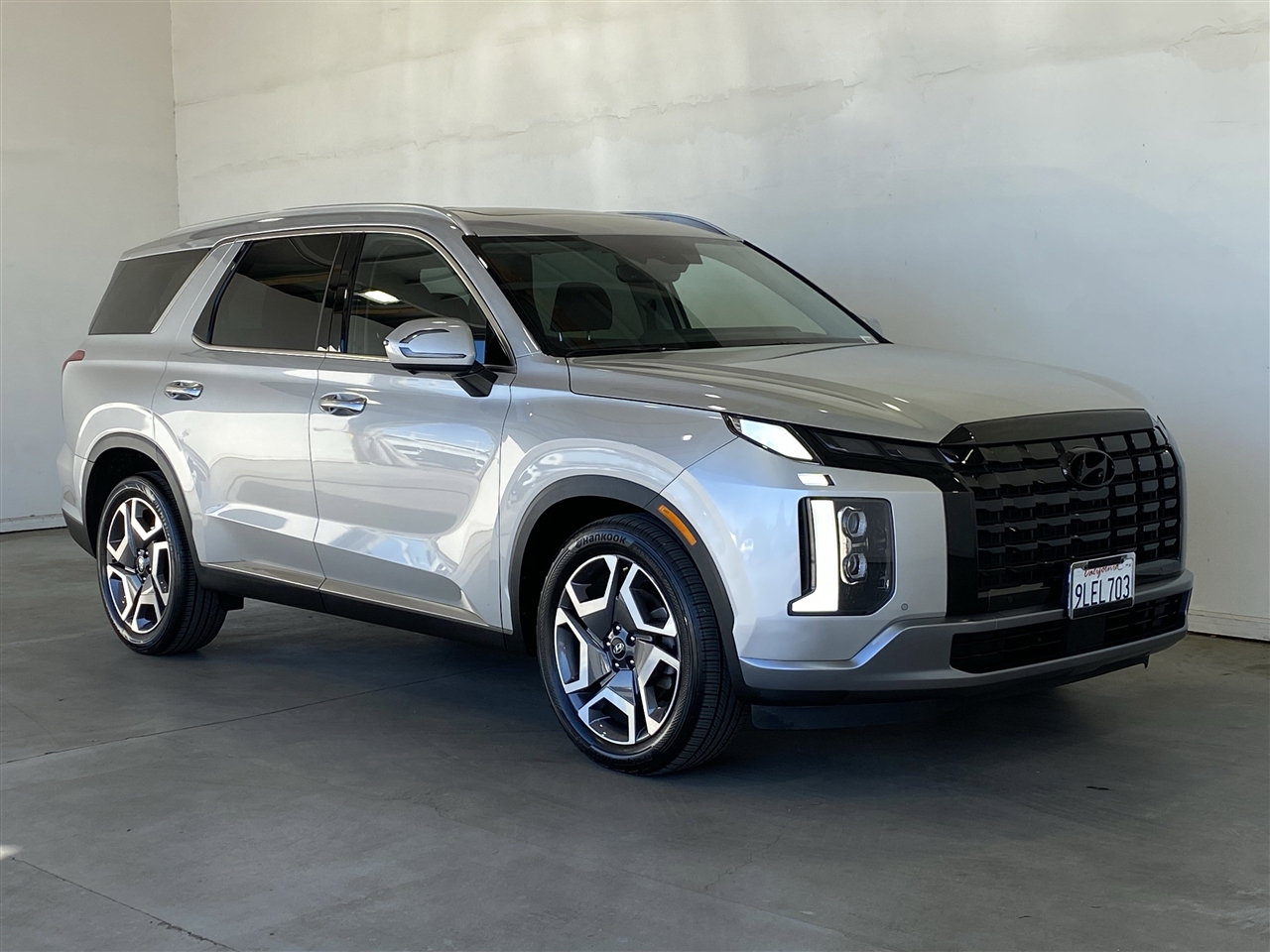 Hyundai Palisade Limited 2024