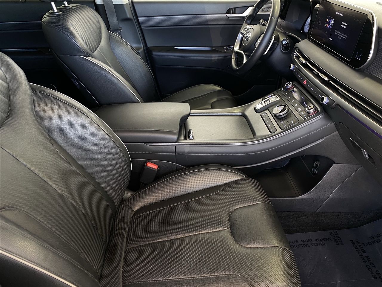 Hyundai Palisade Limited 2024