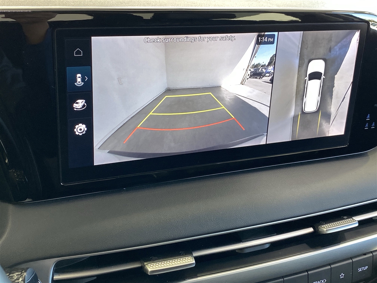 Hyundai Palisade Limited 2024