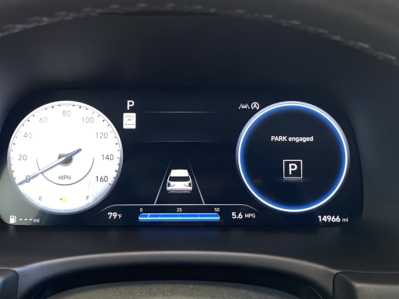 Hyundai Palisade Limited 2024