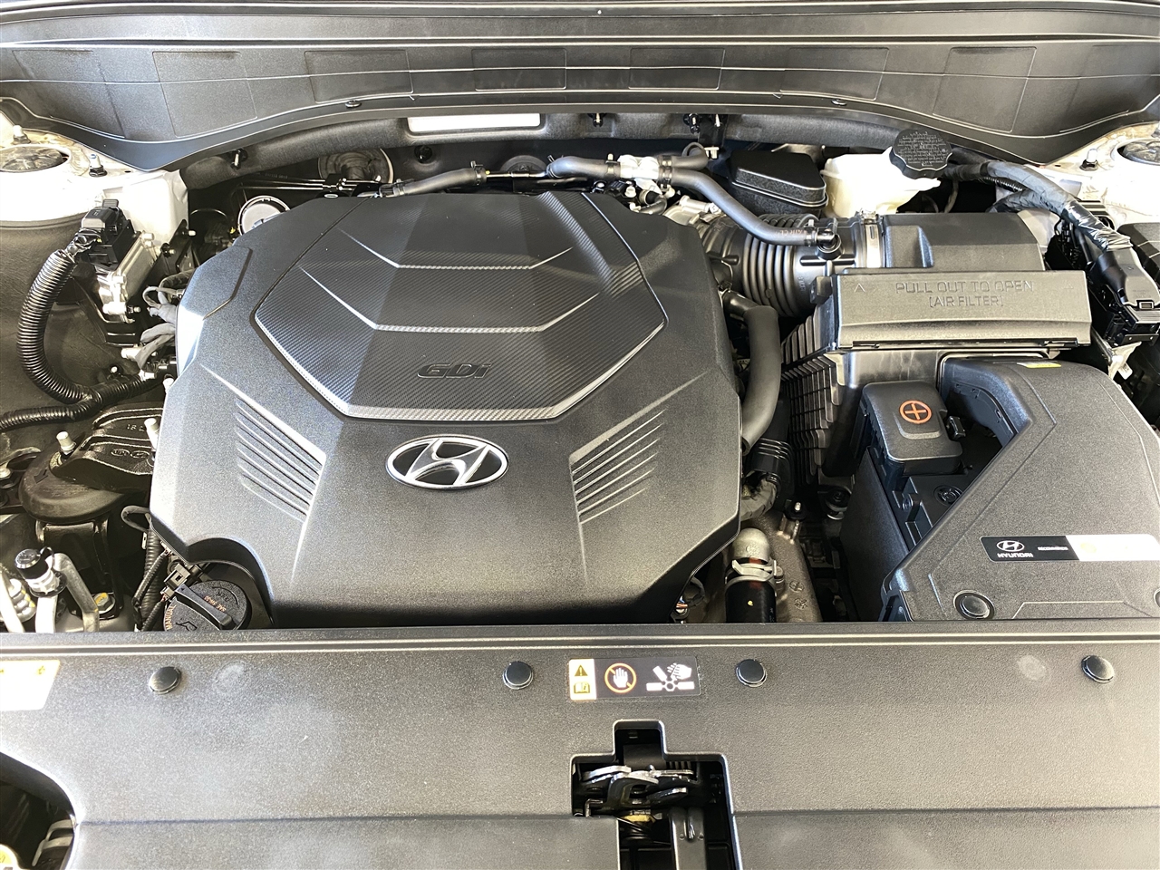 Hyundai Palisade Limited 2024