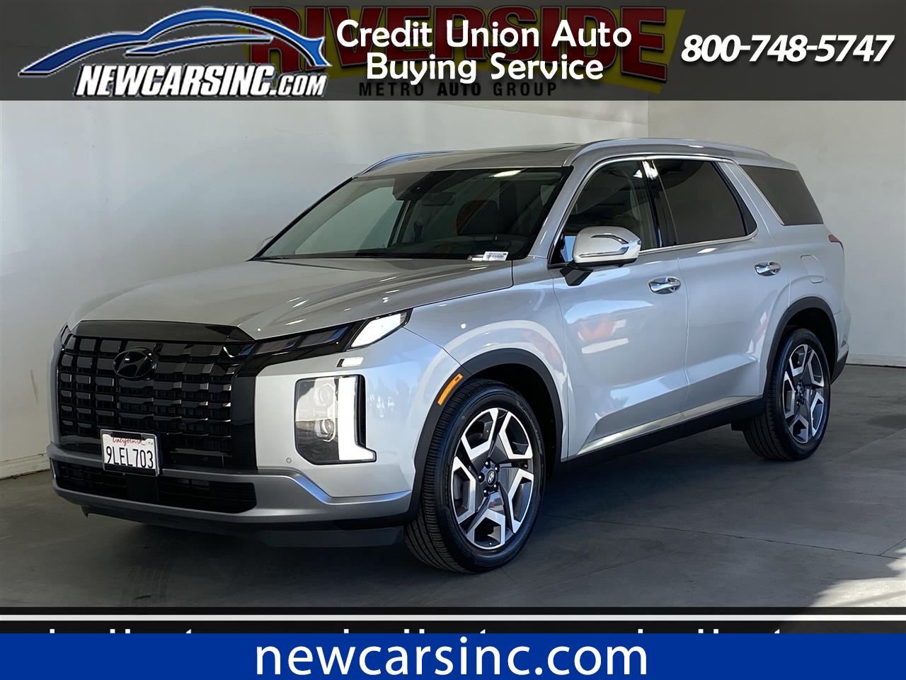 2024 Hyundai Palisade Limited