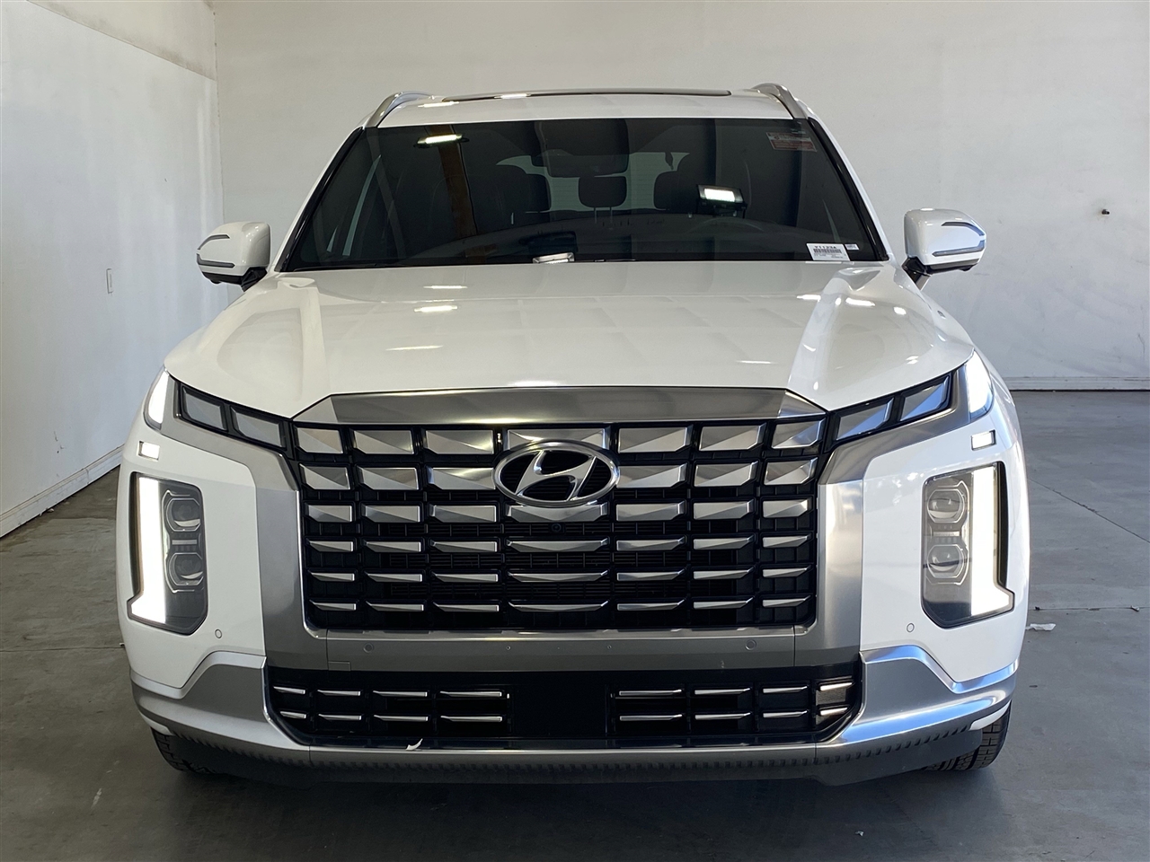 Hyundai Palisade Calligraphy 2023