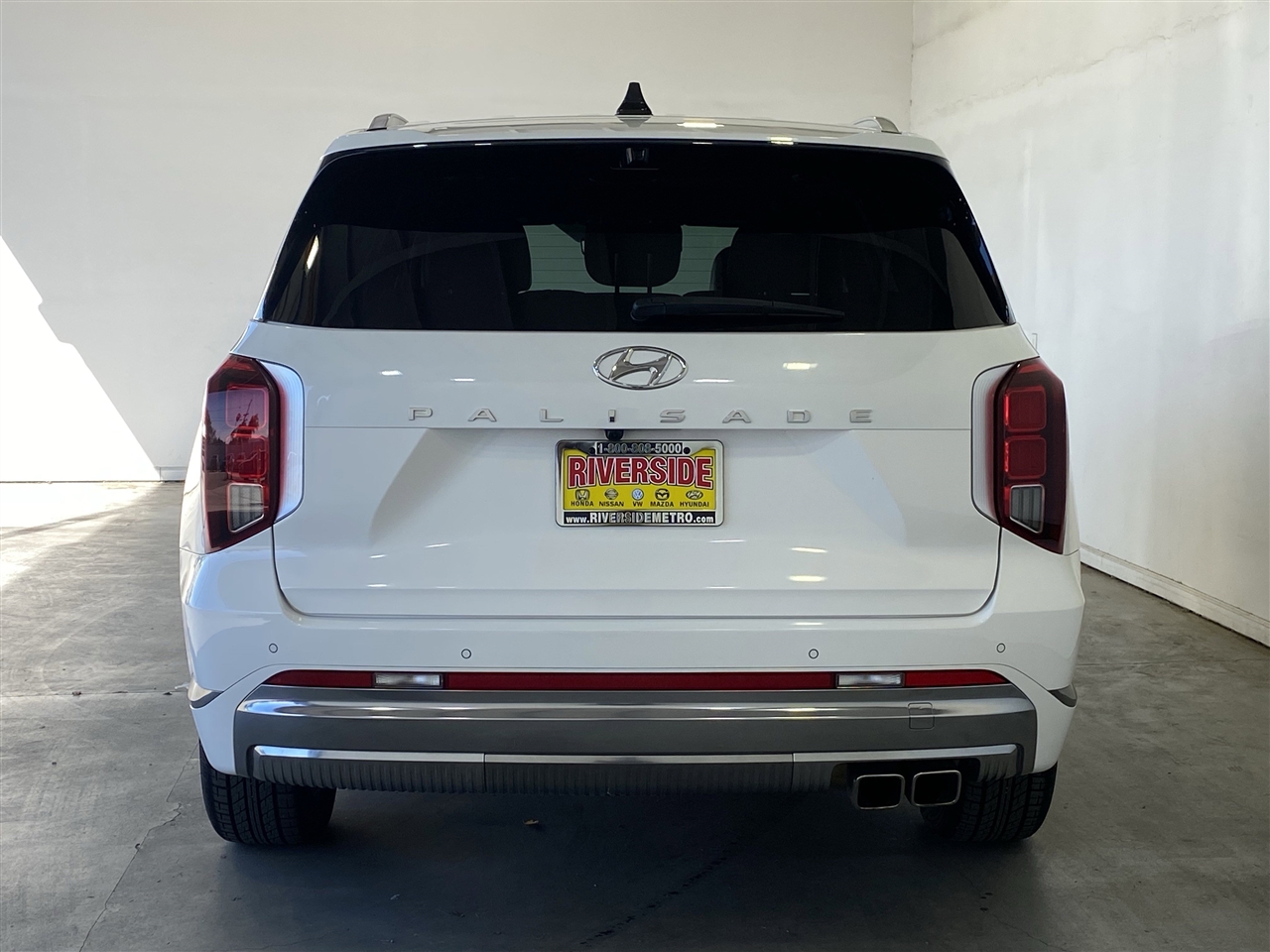 Hyundai Palisade Calligraphy 2023