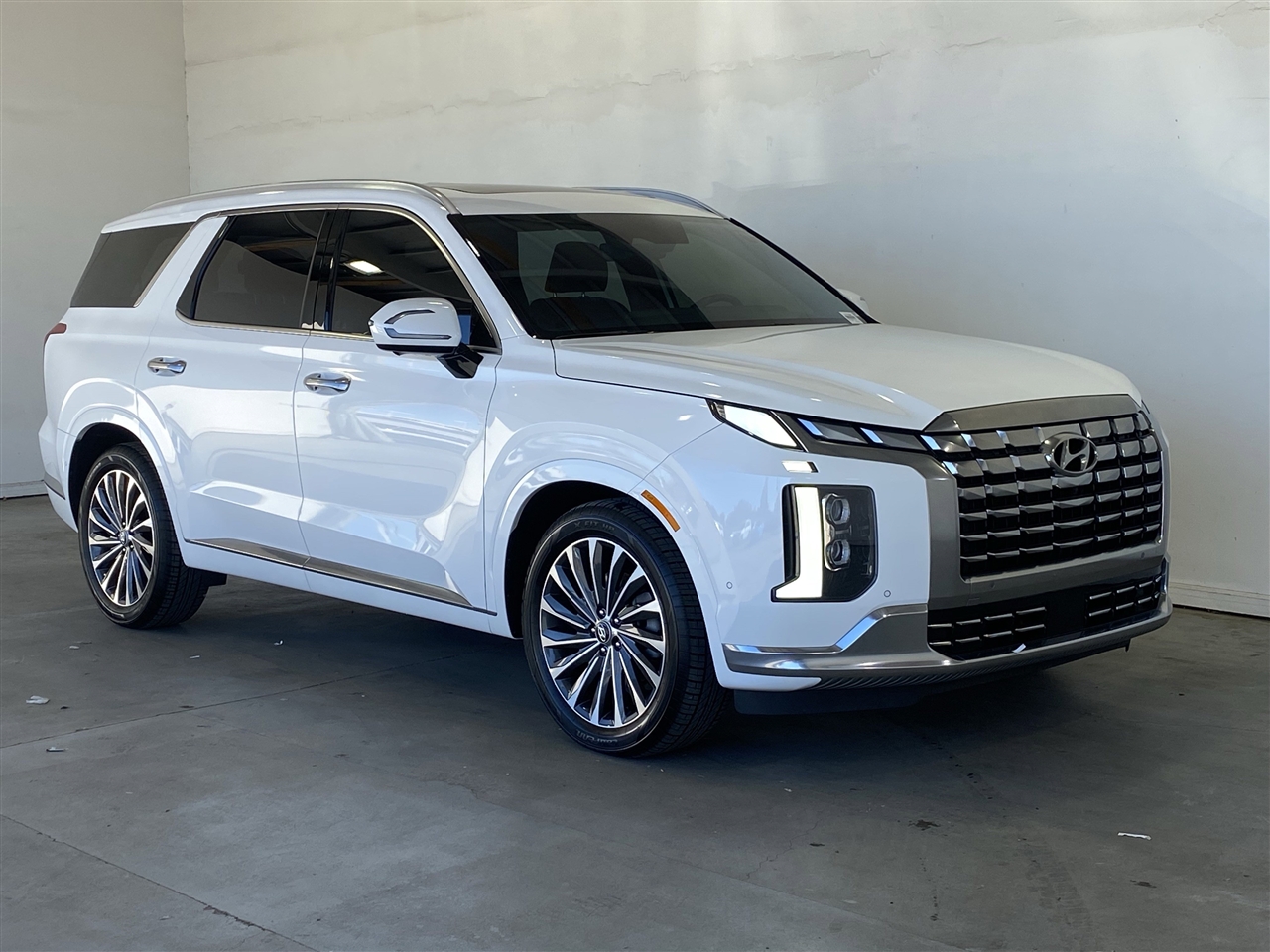 Hyundai Palisade Calligraphy 2023