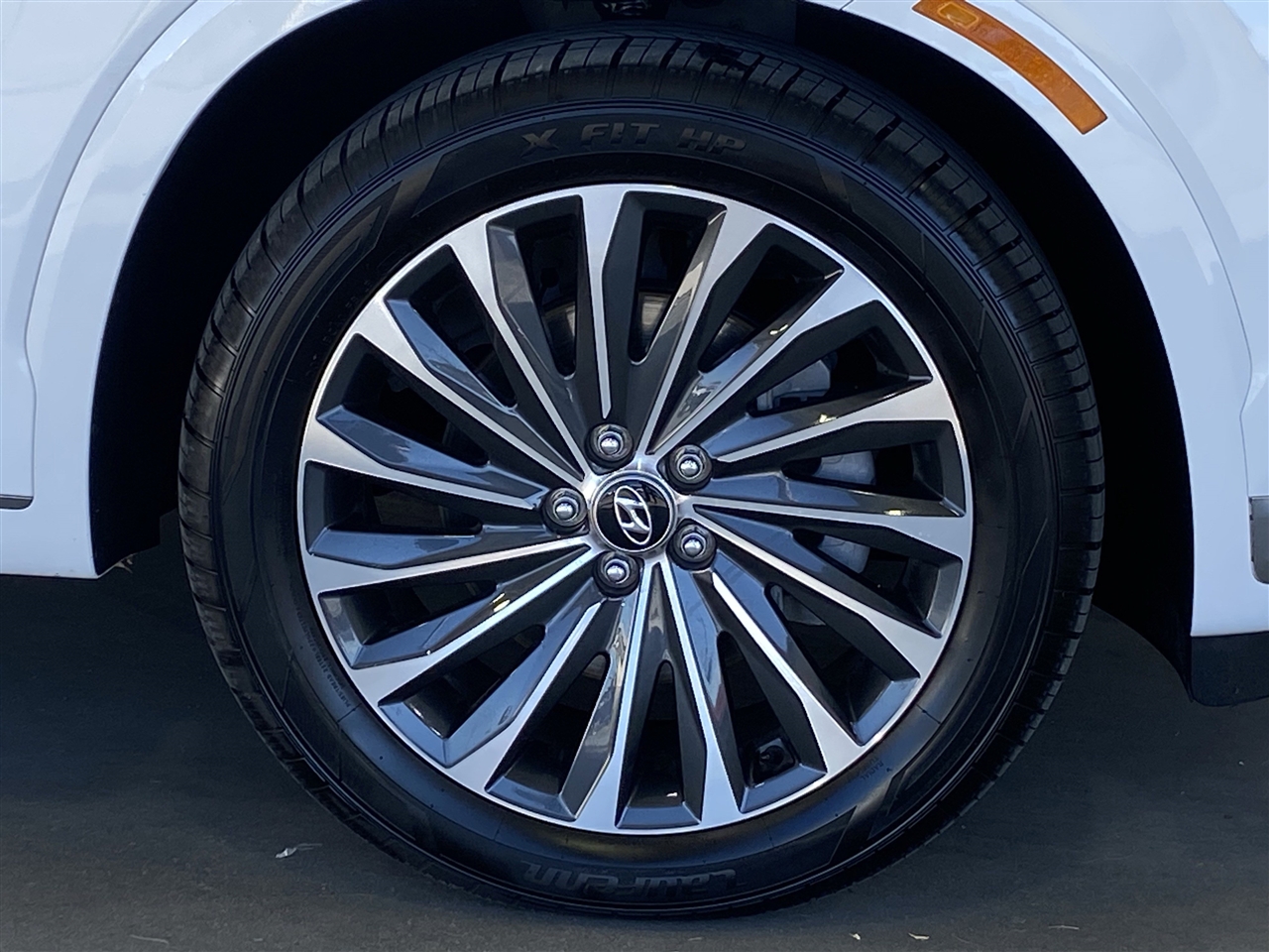 Hyundai Palisade Calligraphy 2023