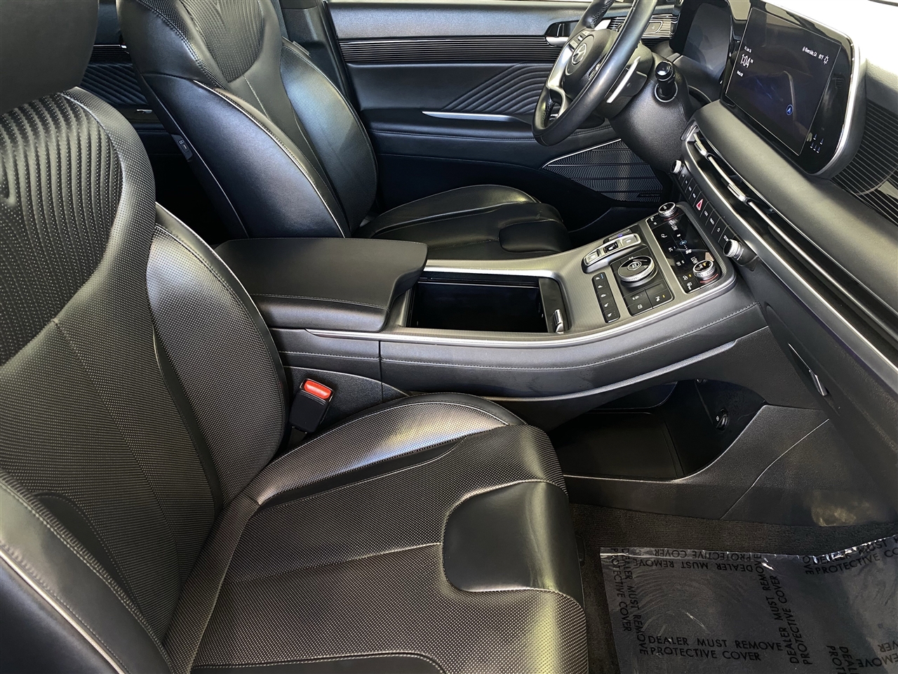 Hyundai Palisade Calligraphy 2023