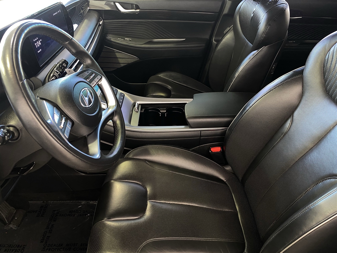 Hyundai Palisade Calligraphy 2023