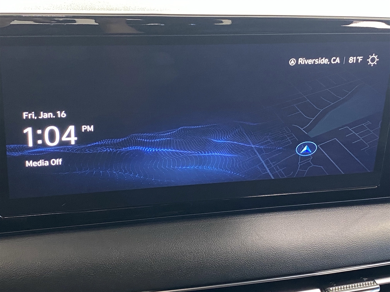 Hyundai Palisade Calligraphy 2023