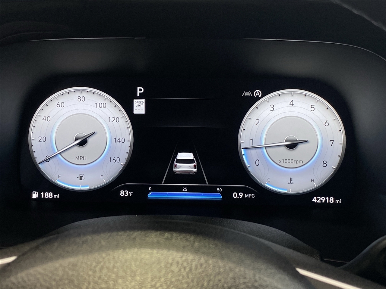 Hyundai Palisade Calligraphy 2023