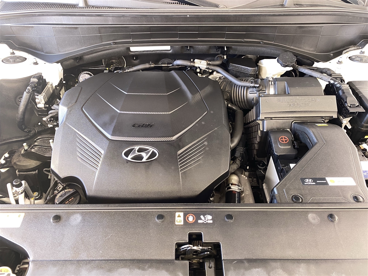 Hyundai Palisade Calligraphy 2023