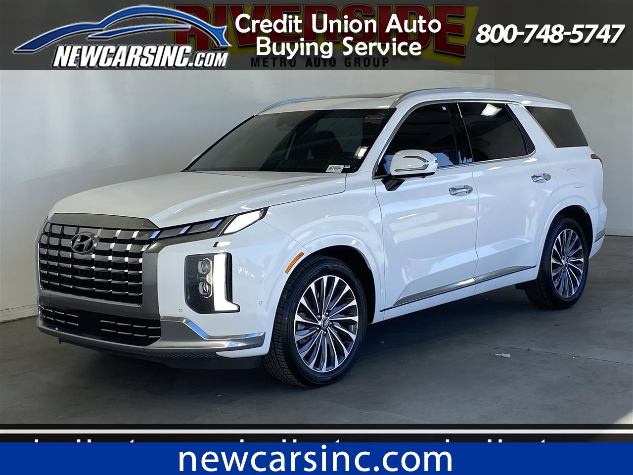 2023 Hyundai Palisade Calligraphy