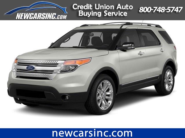 2014 Ford Explorer XLT FWD