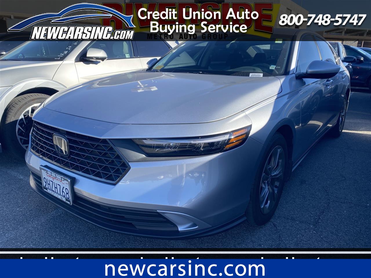 2023 Honda Accord EX