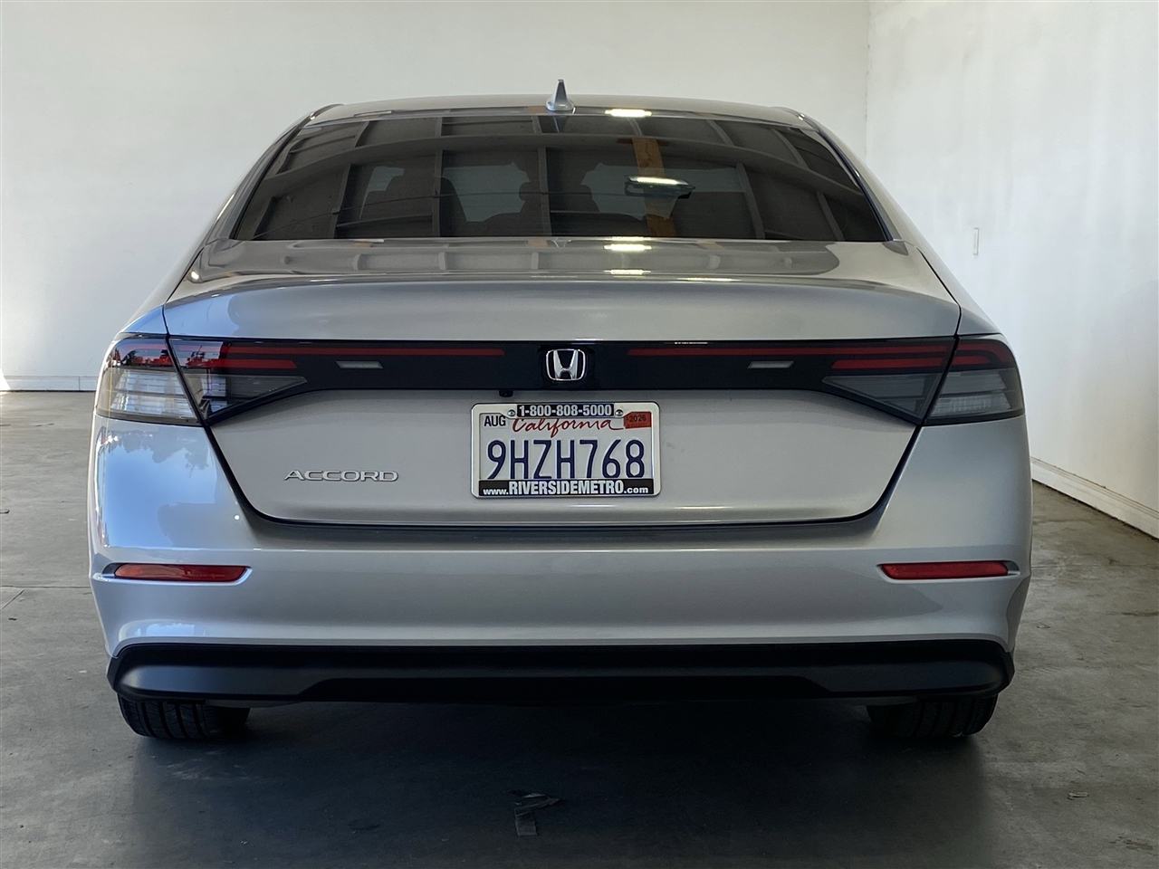 Honda Accord EX 2023