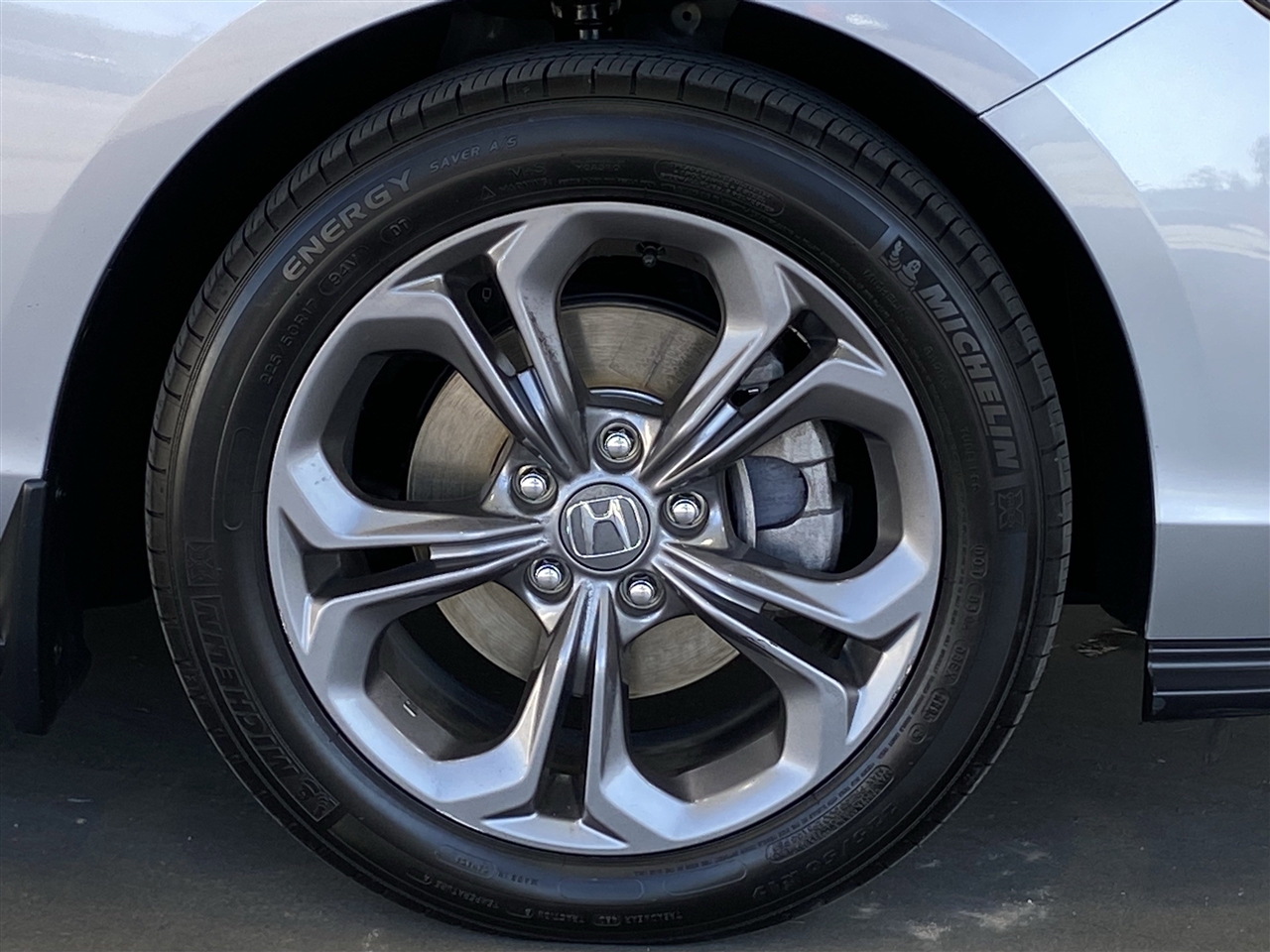 Honda Accord EX 2023