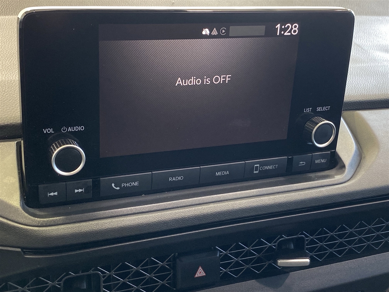 Honda Accord EX 2023