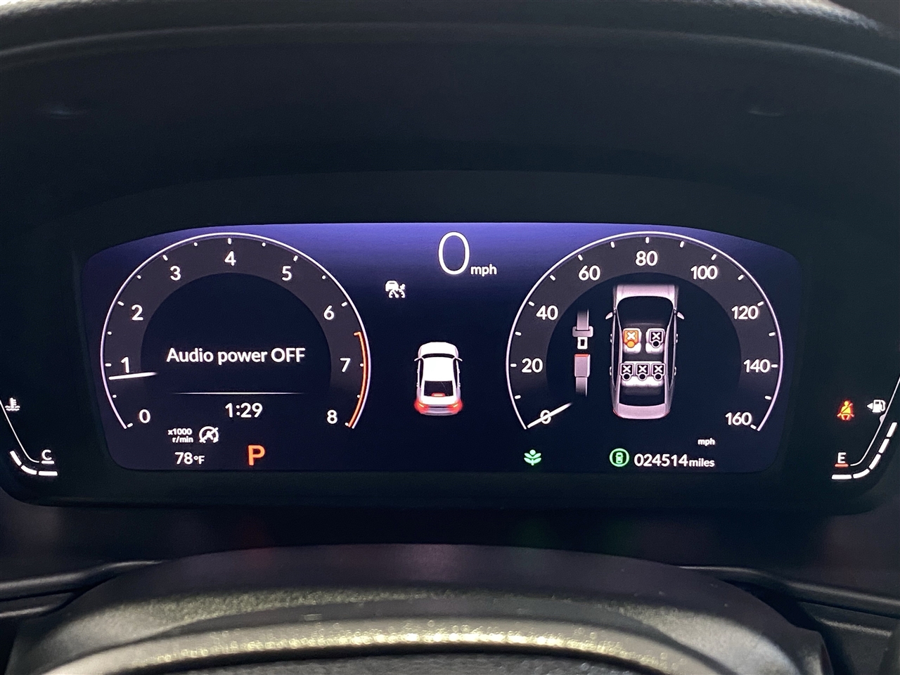 Honda Accord EX 2023