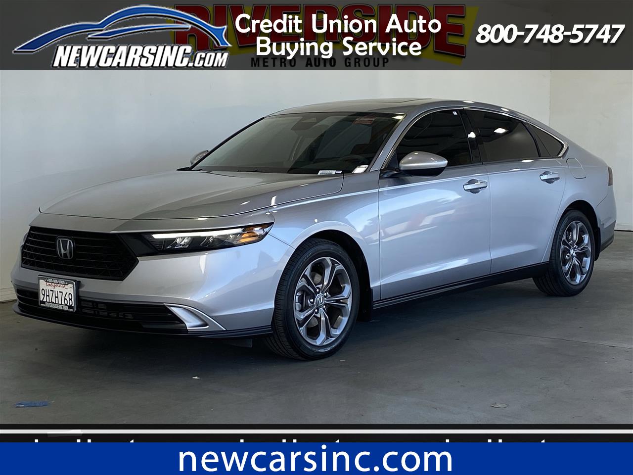 2023 Honda Accord EX