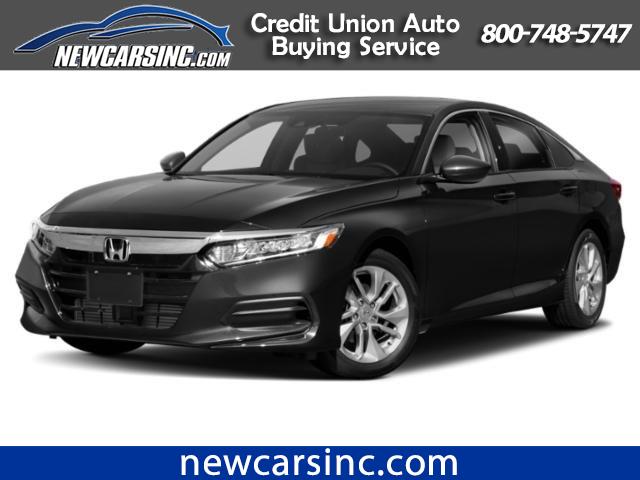 2018 Honda Accord LX CVT