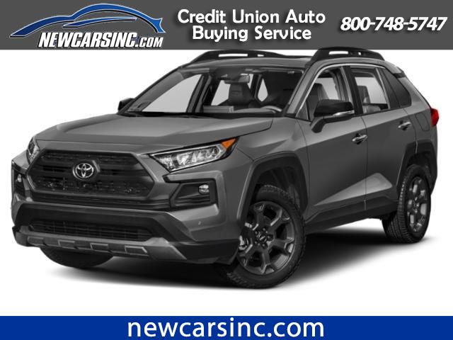 2021 Toyota RAV4 TRD Off-Road AWD