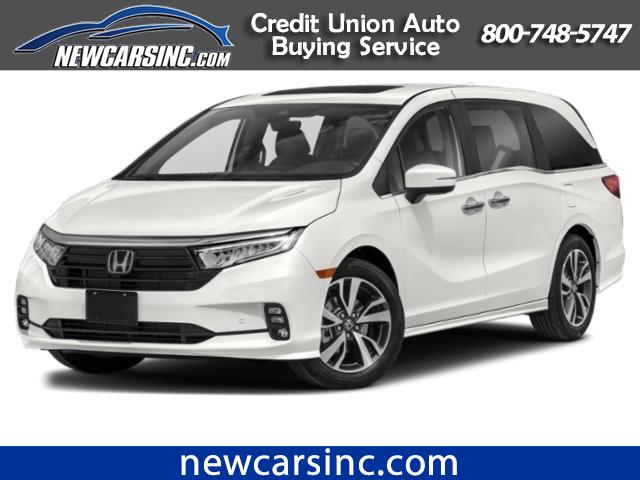 2024 Honda Odyssey Touring