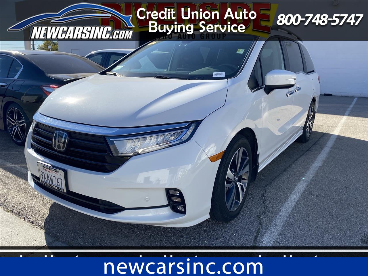 2024 Honda Odyssey Touring