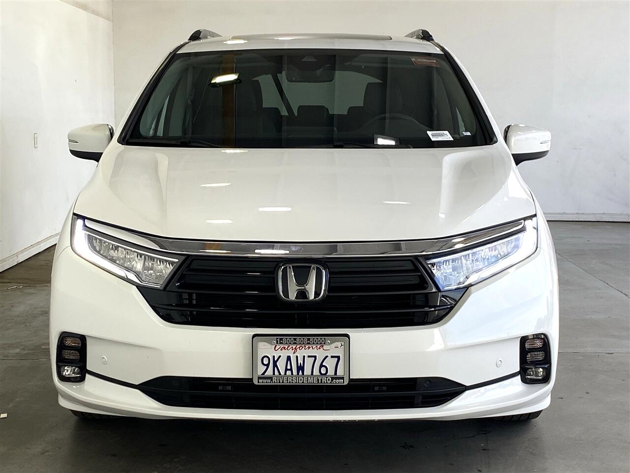Honda Odyssey Touring 2024